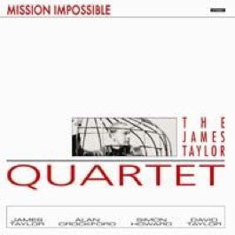 Image of Front Cover of LP - EX/EX - THE JAMES TAYLOR QUARTET, Mission Impossible (Acid Jazz; AJXLP292, UK 2012 Reissue, Limited 25th Anniversary Edition, 180 Gram Vinyl), ,  - 2946180S