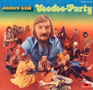 Image of Front Cover of LP - EX/EX - JAMES LAST, Voodoo Party (Polydor; 4767313 , Germany 2016 Reissue, 180 Gram Yellow Vinyl), Opened Instore, Still In Stickered Shrinkwrap,  - 1346025S