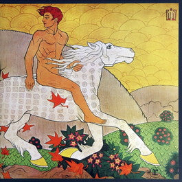 Image of Front Cover of 3115659C: LP - FLEETWOOD MAC, Then Play On (Reprise Records; 8122796551, Europe 2015 Reissue, Gatefold, 180 Gram Vinyl)   VG+/VG+