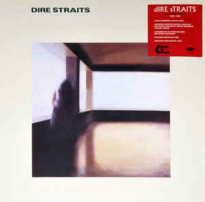 Image of Front Cover of LP - NEW/NEW - DIRE STRAITS, Dire Straits (Vertigo; 3752902, Europe 2020 Reissue, Inner), , Dire Straits' arresting self-titled debut arrived in the midst of punk's reign but couldn't have been further removed from the era's slash-and-burn style. Recorded in West London in February 1978, the band's tasteful, jazz-inflected set embraces folk, blues, and pub rock while also tracing a direct line back to the beat-oriented sound of early rock n' roll. Country and roots accents further di