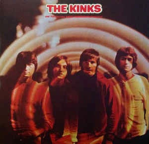 Image of Front Cover of 0134017E: LP - THE KINKS, The Kinks are the Village Green Preservation Society (BMG; BMGAA09LP, Europe 2022 Reissue, Gatefold, Insert, 180 Gram Vinyl)   NEW/NEW