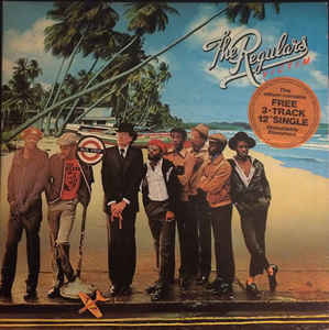 Image of Front Cover of 2xLP - VG/VG+ - THE REGULARS, Victim (CBS; CBS 83541, UK 1979, Gatefold, Sticker, Bonus 12" Single), Light marks only. Light wear to sleeve with ringwear.,  - 1726106E