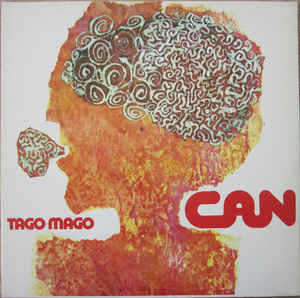 Image of Front Cover of 2xLP - VG/VG+ - CAN, Tago Mago (Spoon Records; SPOON 006/7, Germany 1980s Reissue, Gatefold), Edge and Ring Wear,  - 3746349S