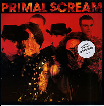 Image of Front Cover of 12" - VG/VG - PRIMAL SCREAM, Imperial (Elevation; ACID 5T, UK 1987), Edge and Ring Wear,  - 4246306S