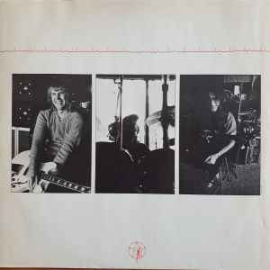 Image of Back Cover of LP - VG/VG - RUSH, Permanent Waves (Mercury; 9100 071, UK 1980, Headline Whited Out, Lifeson on Billboard, Lee Blacked Out, Inner, Label variation, No Hiring & Lending on rim, Stereo, Geoff's and Ray's Run Out Side One), Two Gold Stars Stamped on Front Sleeve,  - 2726315E
