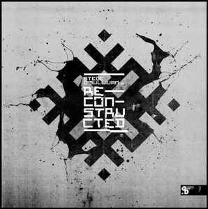 Image of Front Cover of 12" - VG/G - STEVE O'SULLIVAN, Reconstructed (Sushitech Records; SUSH28, Germany 2013, Picture Sleeve), Lots of marks on records but plays above grade, A Where's Burt? (Delano Smith Reconstruction)B Moving Forward (Mike Huckaby S Y N T H Reconstruction)C Where's Burt? (Thor Reconstruction)D1 Don't Rush The Dub (Rhauder Reconstruction)D2 Stripped (Exos Reconstruction) - 4116287C