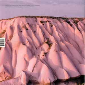 Image of Back Cover of 2xLP - VG+/VG+ - AUTECHRE, Amber (Warp Records; WARPLP25R, UK 2016 Reissue, Gatefold), ,  - 3146028S