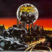 Image of Front Cover of LP - VG+/VG+ - THIN LIZZY, Nightlife (Vertigo Spaceship; 6360 116, UK 1974, Matte Sleeve), ,  - 3926264E