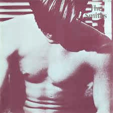 Image of Front Cover of 4915025C: LP - THE SMITHS, The Smiths (Warner Music UK Ltd.; 2564665880, Europe 2012 Reissue, Inner) Still In Opened Shrinkwrap  EX/VG