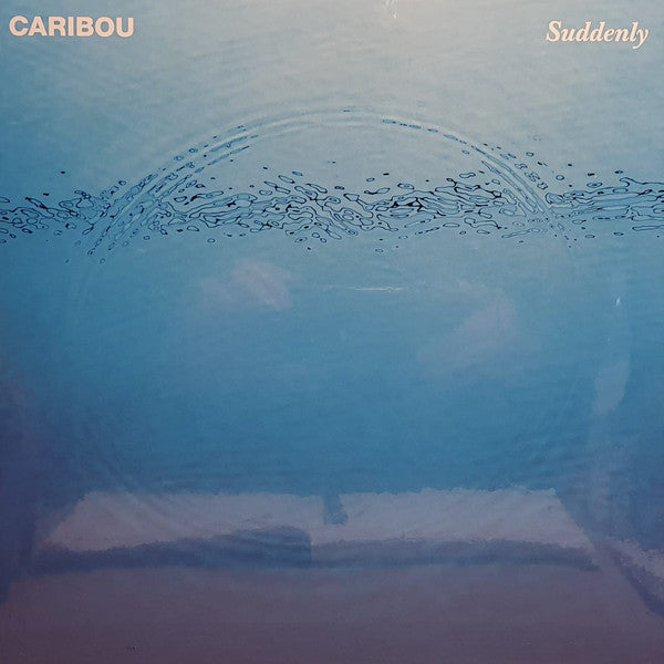 Image of Front Cover of LP - EX/EX - CARIBOU, Suddenly (City Slang; SLANG50247LP, Europe 2020, Inner), ,  - 2946260S