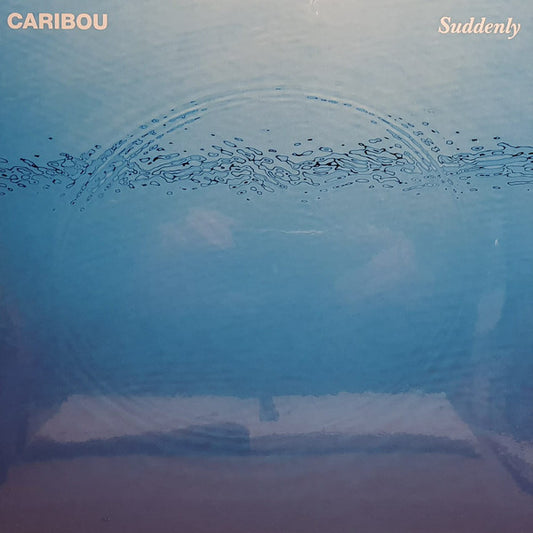 Image of Front Cover of LP - EX/EX - CARIBOU, Suddenly (City Slang; SLANG50247LP, Europe 2020, Inner), ,  - 2946260S