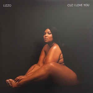 Image of Front Cover of 4224448E: LP - LIZZO, Cuz I Love You (Atlantic; 0075678652134, Europe 2019, Insert)   VG/VG+