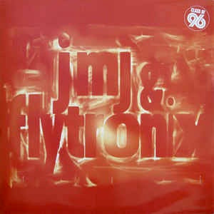 Image of Front Cover of 12" - VG/VG - JMJ & FLYTRONIX, In Too Deep / Delusions (Moving Shadow; SHADOW 84, UK 1996, Picture Sleeve), A few marks and scuffs but still a decent VG. Sleeve has some ring and edge wear.,  - 4326401E