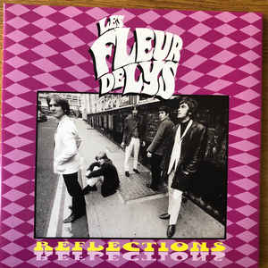 Image of Front Cover of 4014366C: LP - LES FLEUR DE LYS, Reflections (Turning Point Music; TPM-02319, Italy 2003 Reissue, Gatefold, Unofficial)   VG/VG