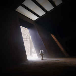 Image of Front Cover of 2415361C: LP - BLOWN OUT, Jet Black Hallucinations (Golden Mantra; GOMA001, UK 2015, Limited Edition of 500)   VG+/VG+