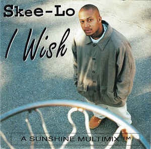Image of Front Cover of 12" - VG/G+ - SKEE-LO, I Wish (Wildcard; 577775-1, UK 1995, Picture Sleeve), Strong G+,  - 2726330E