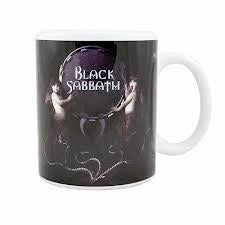 Image of Front Cover of 0000007S: Accessories - BLACK SABBATH, Devil Twins Mug (,  )   NEW/NEW