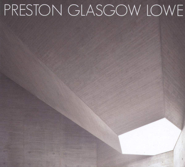 Image of Front Cover of 3850022S: LP - PRESTON GLASGOW LOWE, Something About Rainbows (Whirlwind Recordings; WR4731LP,   2019, Download)   NEW/NEW