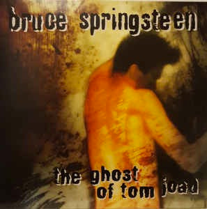 Image of Front Cover of LP - VG+/VG+ - BRUCE SPRINGSTEEN, The Ghost Of Tom Joad (Columbia; 88985460171, Europe 2018 Reissue, Inner), ,  - 3646405S