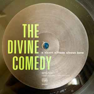 Image of Label Cover of LP - VG/VG - THE DIVINE COMEDY, A Short Album About Love (Setanta; SETLP36, UK 1997), Edge Wear,  - 2226264E