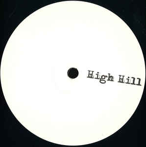 Image of Front Cover of 12" - /VG+ - DISK, High Hill / The Spirit (Whiteloops; WHITELOOPS3,   2017), ,  - 3046137S