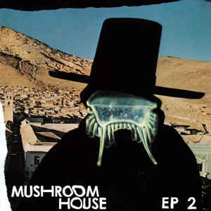 Image of Front Cover of 12" - VG/VG - VARIOUS, Mushroom House EP 2 (Toy Tonics; TOYT054, Germany 2016), Light marks only, A1	Zhut & Kapote   Afro RicoA2	Munk   Nigerian JamB1	Hyenah   FireB2	Auntie Flo   Kampala Boda Boda Ride - 3526020E