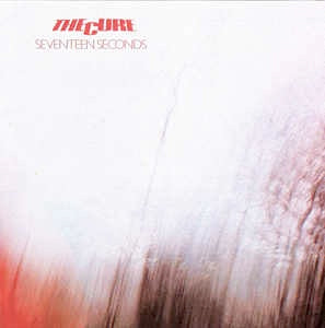Image of Front Cover of LP - VG/VG - THE CURE, Seventeen Seconds (Fiction; FIX 004, UK 1980, Non-Textured Sleeve, FIX 004 Cat Number), Hairlines, edge wear, feint ring wear,  - 3446008S