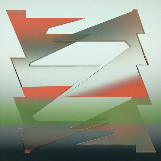 Image of Front Cover of 12" - VG/VG - LURKA, Heat Mover / Battery (Timedance; Timedance015, UK 2018, Stickered Die Cut Plain Sleeve), Sticker residue on sleeve. Faint hairlines.,  - 1216018C