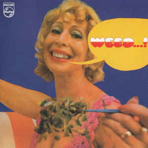 Image of Front Cover of 1134134E: CD - WEED, Weed (Philips; SPV 50882 CD, Germany 2008, Digipak)   VG+/VG+