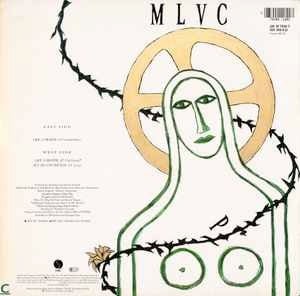 Image of Back Cover of 12" - VG/VG - MADONNA, Like A Prayer (Sire; W 7539 T, UK 1989, "Madonna" Stickered Sleeve, Black Sire Logo), ,  - 3316037C