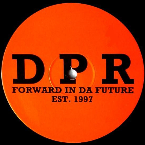 Image of Back Cover of 12" - /G - GROOVE CHRONICLES, Faith In You / Life's What You Make It (DPR (Dat Pressure Records); DPR006, UK 1999, Plain Sleeve), , A	Faith In YouB	Life's What You Make It - 3016243C