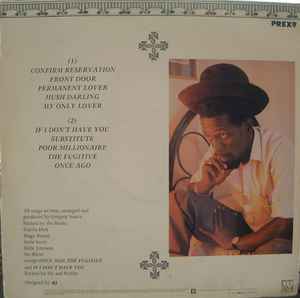 Image of Back Cover of LP - VG/VG - GREGORY ISAACS, More Gregory (Pre Records; PREX9, UK 1981, Insert), ,  - 2646163S