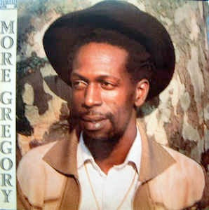 Image of Front Cover of LP - VG/VG - GREGORY ISAACS, More Gregory (Pre Records; PREX9, UK 1981, Insert), ,  - 2646163S