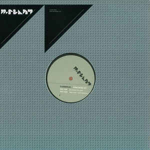 Image of Front Cover of 12" - VG/VG - FLOORPLAN, Sanctified EP (M-Plant; M.PM13, US 2011, Die Cut Company Sleeve), Strong VG with hairline marks only, plays VG+.,  - 3646459S