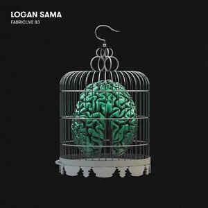 Image of Front Cover of 4xLP - VG/VG+ - LOGAN SAMA, Fabriclive. 83 (Fabric; fabric166LP, UK 2015, Die Cut Sleeve, 4 Inners, Limited Edition), Edge Wear,  - 2946181S