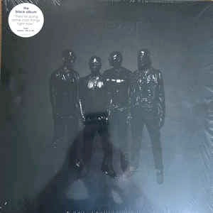 Image of Front Cover of 2344306S: LP - WEEZER, Weezer (The Black Album) (Atlantic; 7567 86537 9, Europe 2019, Inner)   VG+/VG+