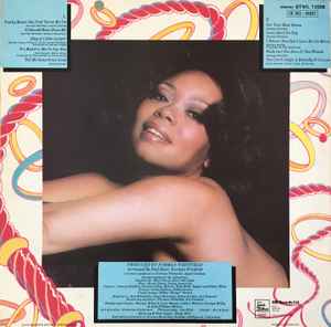 Image of Back Cover of LP - VG+/VG+ - YVONNE FAIR, Bitch Is Black (Tamla Motown; STML12008, UK 1975), ,  - 3026177E