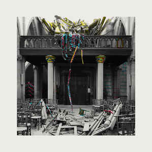 Image of Front Cover of 0425178E: 2xLP - PANCRACE, The Fluid Hammer (Penultimate Press; PP44, UK 2019, Gatefold)   EX/EX