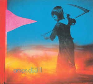 Image of Front Cover of 4054153S: CD - AMON D  L II, Yeti (Revisited Rec.; REV 051, Germany 2006, Gatefold, Booklet)   VG+/VG+