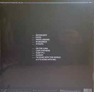 Image of Back Cover of LP - EX/VG+ - FOALS, Everything Not Saved Will Be Lost: Part 1 (Warner Bros. Records; 0190295500924, Europe 2019, Textured Gatefold Sleeve, Inner), Very Strong VG+,  - 2826087E