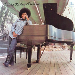 Image of Front Cover of LP - VG/VG+ - PATRICE RUSHEN, Prelusion (Prestige; P-10089, US 2000s Reissue, Picture Sleeve), ,  - 1916480C