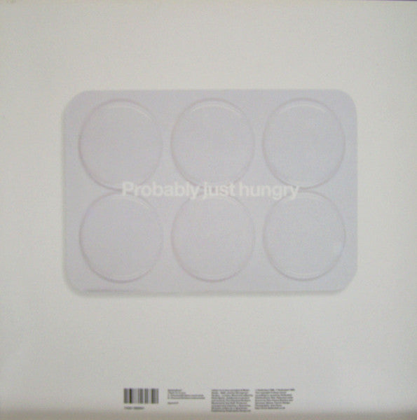 Image of Back Cover of 5024223E: 12" - SPIRITUALIZED , I Think I'm In Love (Chemical Brothers Mix) (Dedicated; Spirt 014T, UK 1998, Picture Sleeve)   VG/VG+