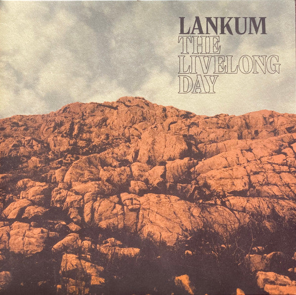 Image of Front Cover of 2xLP - VG+/VG - LANKUM, The Livelong Day (Rough Trade; RT0098LP, Europe 2019, Textured Gatefold Sleeve, 2 Inners & Insert), ,  - 3326038E