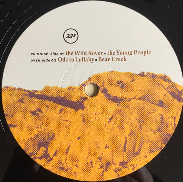 Image of Label Cover of 2xLP - VG+/VG - LANKUM, The Livelong Day (Rough Trade; RT0098LP, Europe 2019, Textured Gatefold Sleeve, 2 Inners & Insert), ,  - 3326038E