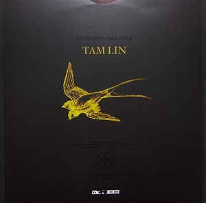 Image of Front Cover of 10" - VG/VG+ - REDPANDA / MUGSTAR, Tam Lin (Lancashire And Somerset; L&S 008, UK 2008, Etched B-side, Hand Numbered, Ltd to 300), No. 267, feint ring wear,  - 2346016S
