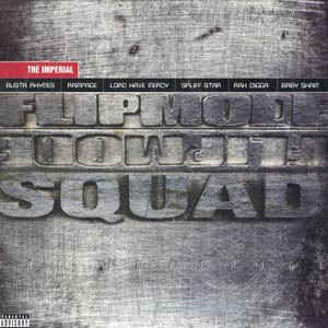 Image of Front Cover of 2xLP - VG/VG - FLIPMODE SQUAD, The Imperial (Elektra; 62238-1, US 1998, Picture Sleeve, Insert), A fair few marks but only hairlines,  - 4226375E