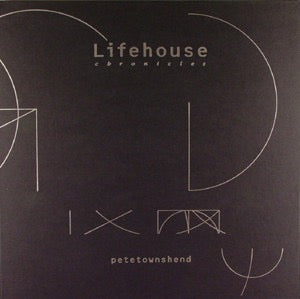 Image of Front Cover of 3255117S: 6xCD - PETE TOWNSHEND, Lifehouse Chronicles (Eel Pie; EPR 002, UK 2000, Box Set In Corrugated Sleeve)   VG+/VG+