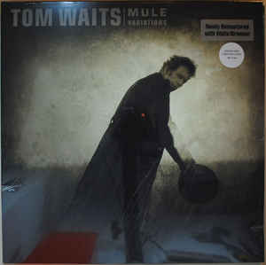 Image of Front Cover of 2xLP - VG+/VG+ - TOM WAITS, Mule Variations (Anti-; 6547-3, Europe 2017 Reissue, Gatefold, 180 Gram Vinyl), ,  - 0816084C