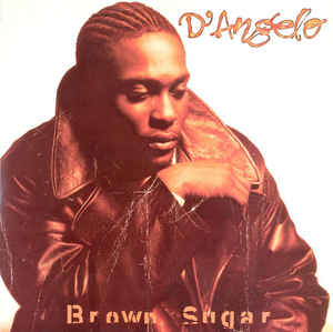 Image of Front Cover of LP - VG+/VG+ - D'ANGELO, Brown Sugar (Cooltempo; CTLP 46, UK 1995), ,  - 3446287S