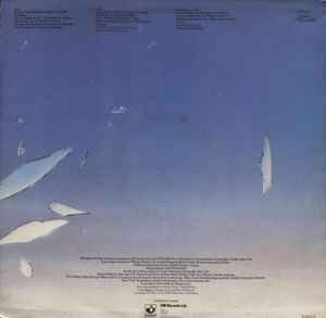 Image of Back Cover of 4324011E: LP - SCORPIONS, Blackout (Harvest; SHVL 823, UK 1982, Inner)   VG/VG